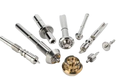 Close-tolerance aerospace structural parts machined by Maverick Engineering