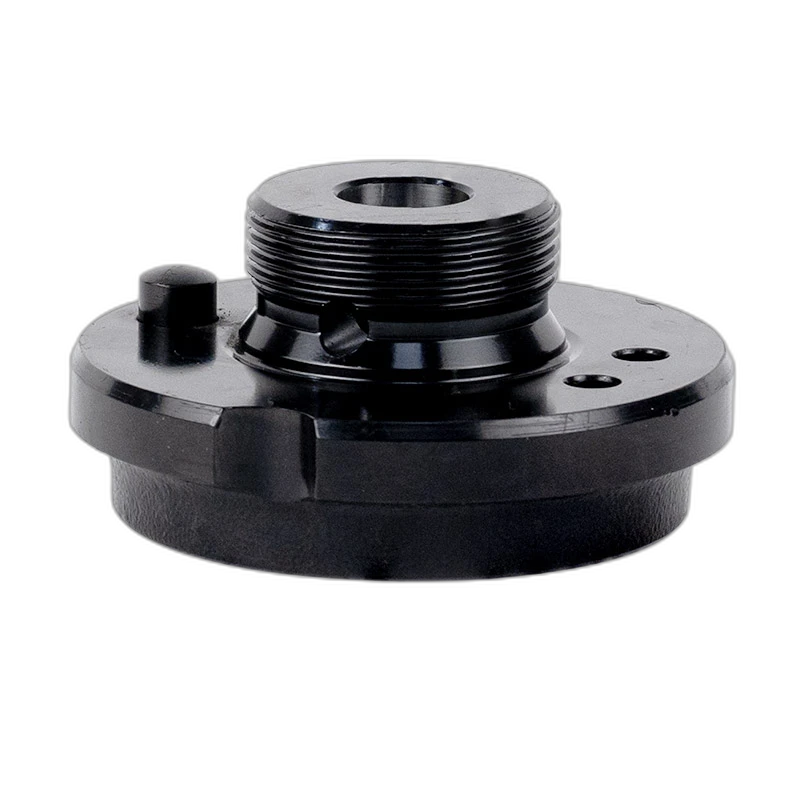 Precision tractor powertrain and drivetrain parts machined to print