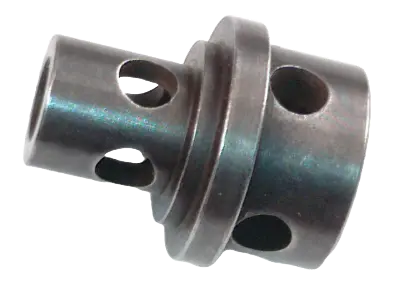 Precision bored pneumatic cylinder body for compressed air applications