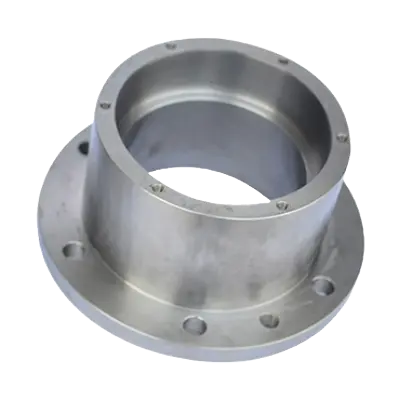 Precision-bored bearing housings for industrial machinery and conveyor systems