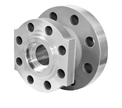 Precision wellhead components for oil and gas extraction and completion