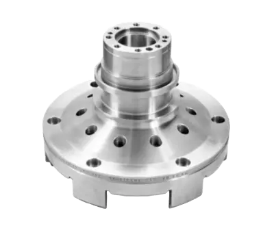 Close-tolerance subsea connector components for offshore oil and gas applications