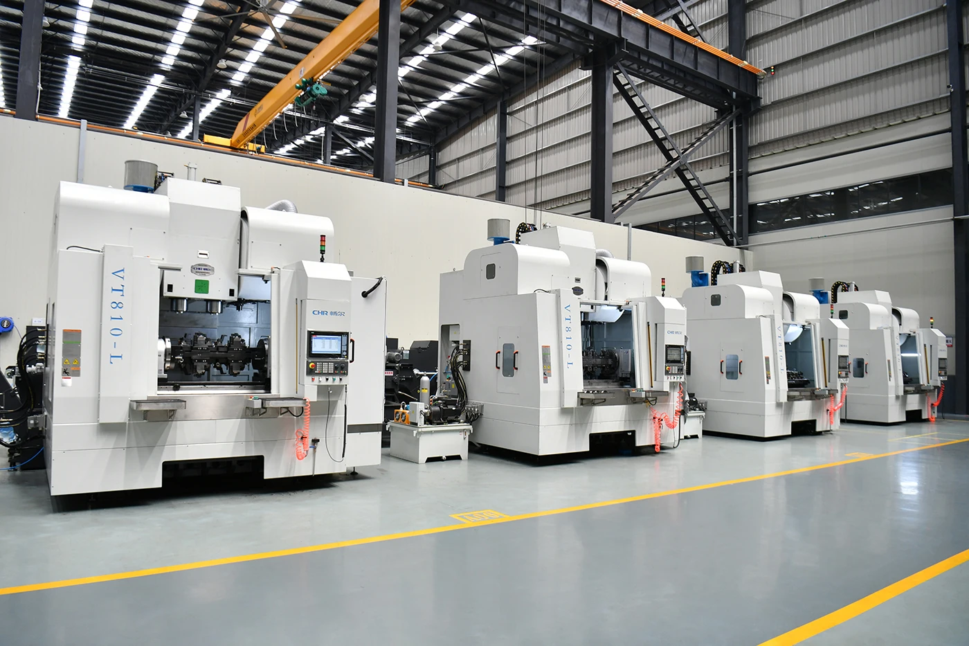 CNC machining at Maverick Engineering